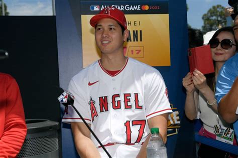 Shohei Ohtani Spotted Wearing The Perfect NFL Jersey