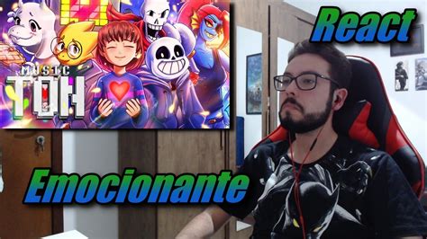 React An Lise Determina O Undertale Pacifista Papyrus Da