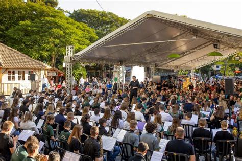 Colinas Recebe Encontro De Orquestras Em Celebra O Ao Bicenten Rio Da