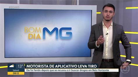 Motorista De Aplicativo Leva Tiro Após Se Recusar A Buscar Drogas Em