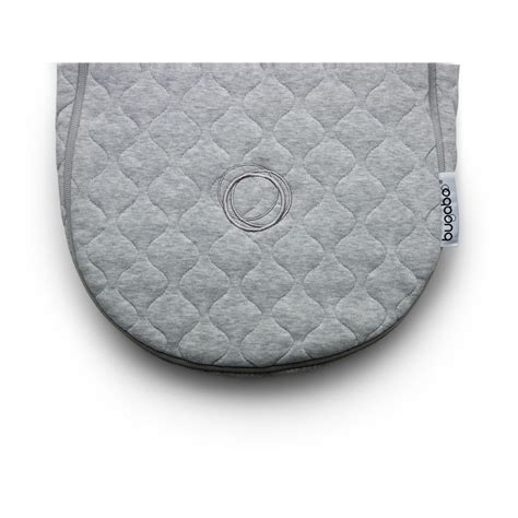 Bugaboo newborn inlay Light grey | Bugaboo