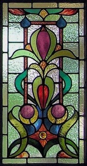 Victorian Stained Glass Panels Foter