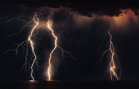 Les orages d été font leur grand retour