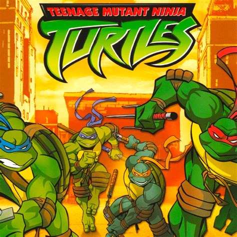 GCN Cheats - Teenage Mutant Ninja Turtles: The Game [2003] Guide - IGN