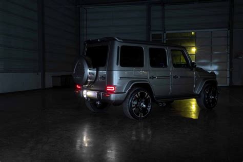 Mercedes G Class Pitlane Tuning Shop