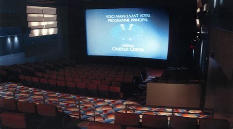 Cineplex Corporate History