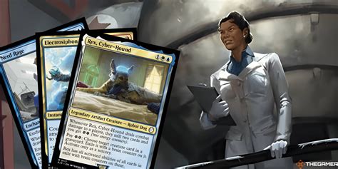 Universes Beyond Fallout Science Commander Deck Guide MTG