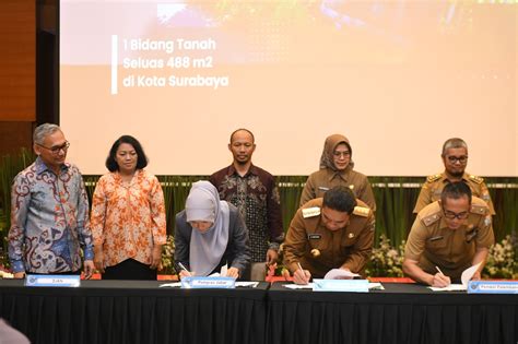 Dukung Peningkatan Pelayanan Publik Satgas Blbi Optimalkan Aset