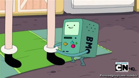 Adventure Time Bmo GIF - Find & Share on GIPHY