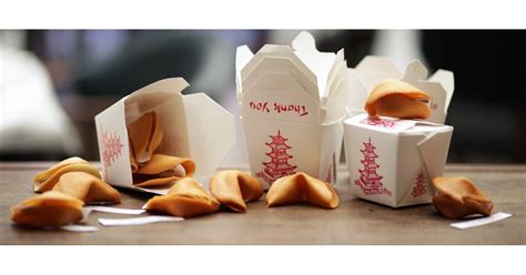 Homemade Fortune Cookie Recipe | POPSUGAR Food