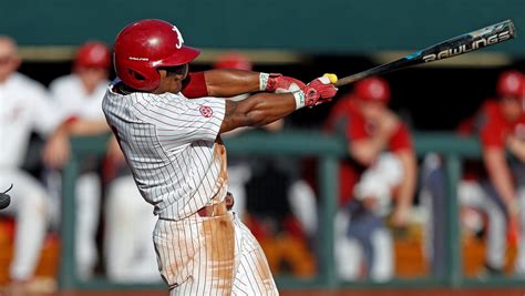 Alabama Baseball Team Opens Season With Surprising 9 0 Start Under New