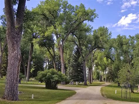 Willow Grove Cemetery Buffalo Wyoming Burial Records