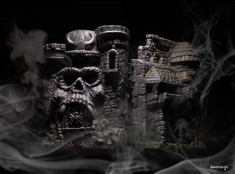 Castle Grayskull « MyConfinedSpace