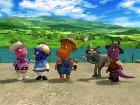 Image - Horsing Around Cast.jpg | The Backyardigans Wiki | FANDOM powered by Wikia