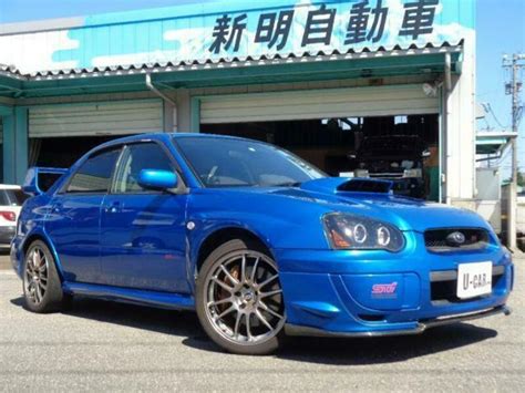 Used Subaru Impreza Gh Gdb Sbi Motor Japan