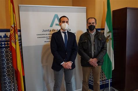 El Ayuntamiento de Córdoba y la Junta abordan las ayudas para el