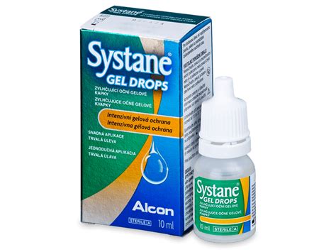 Systane Gel Drops Eye Ml Alensa Ireland