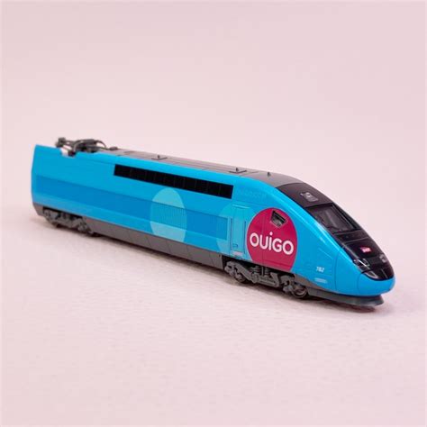 Tgv Duplex Ouigo L Ments Sncf Ep Vi Kato