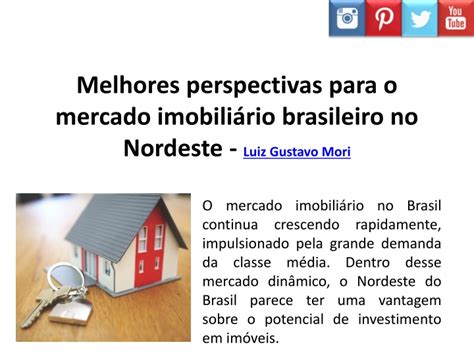 PPT Luiz Gusravo Mori Consultor imobiliário Capim Macio Natal