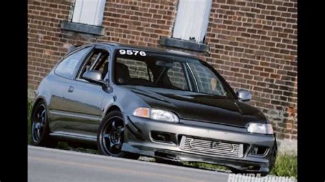 Jdm Hondas Ef Eg Ek Youtube