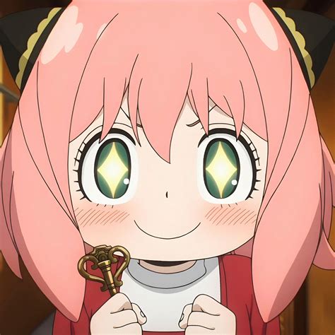 Foto Da Anya Fofa - ANYA FORGER | Ícones fofos, Desenhos de anime, Imagens fofas