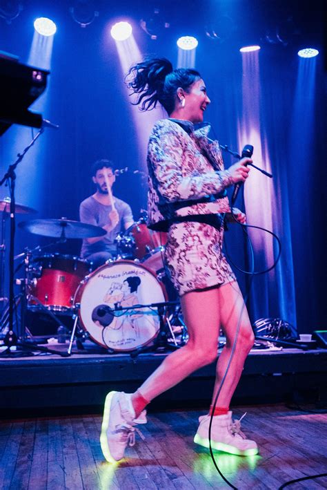 Japanese Breakfast Played Warsaw Pics Video