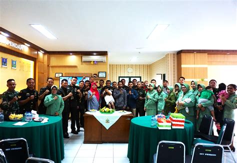 Kapendam Kasuari Peringatan HUT Ke 73 Penerangan TNI AD Apresiasi