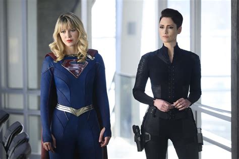 Supergirl Supergirl Photo Melissa Benoist Chyler Leigh 71 Sur