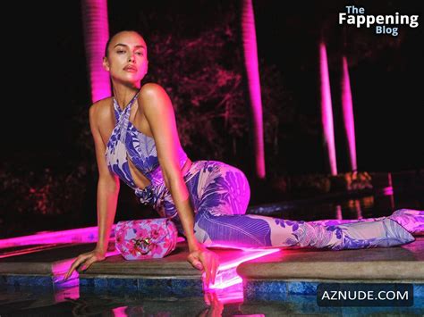 Irina Shayk Sexy And Nude Photos Collection AZNude