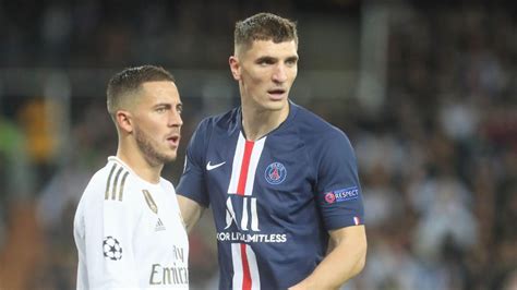 Psg Les Mots Forts De Thomas Meunier Sur Kylian Mbapp