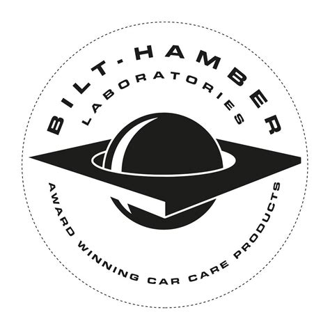 bilt hamber award winning car cleaning detailing products