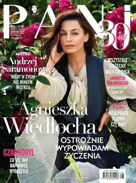 Agnieszka Wiedlocha Telegraph