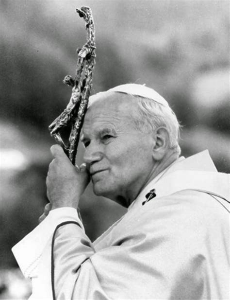 Frkevinestabrook Homily October Saint John Paul Ii Deeply