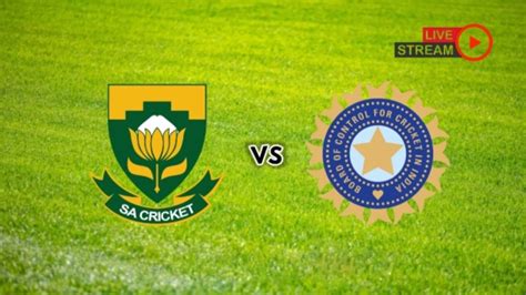 Ind Vs Sa 4th T20i Live Streaming How To Watch South Africa Vs India