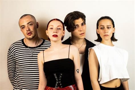 Sophie and the Giants release a lyric video for their “Right Now” single