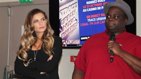 Trace Urban Music Awards Interviews De Clara Morgane Et Issa Doumbia