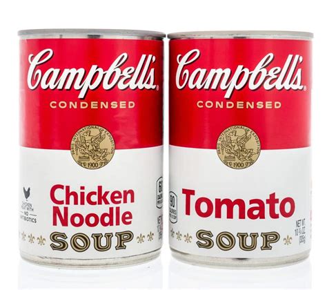 Campbell Soup Company Rebrands As The Campbells Company