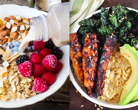 Here Are 17 High Protein Breakfasts That Arent Eggs Healthy Snacks