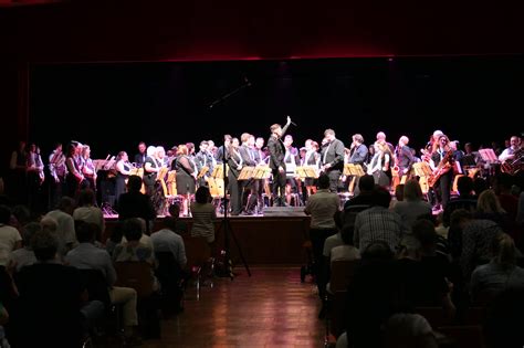 Orchestre D Harmonie Hipso Facto Concert Sans Fronti Res