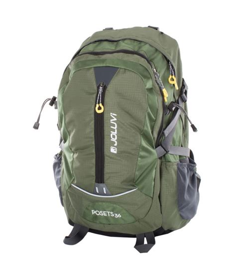 Mochila De Monta A Joluvi Posets Verde