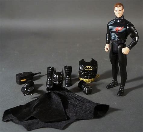 Merchandise Spotlight Bruce Wayne Kenner Batman Dark Knight Collection