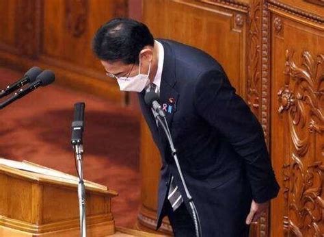 日本「岸田號」劇烈顛簸：閣僚接連辭職 首相涉嫌違法 每日頭條