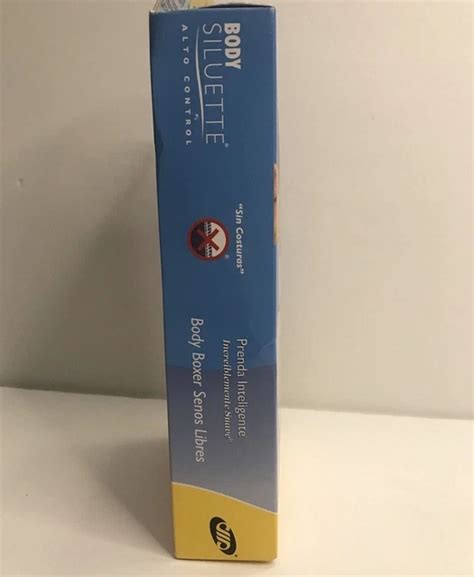 Body Siluette Faja Model Body Graduated Compression Molder L Color Nude Picclick Uk