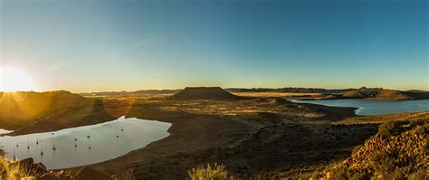 Gariep Dam Nature Reserve, Free State; lots of water sports, game ...