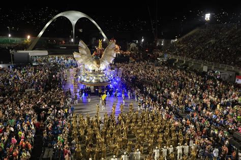 Carnaval Quais S O As Escolas De Samba Do Rio Mais T Tulos