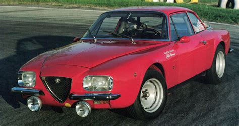 photo ALFA ROMEO 2600 Sprint Zagato coupé 1965 Motorlegend