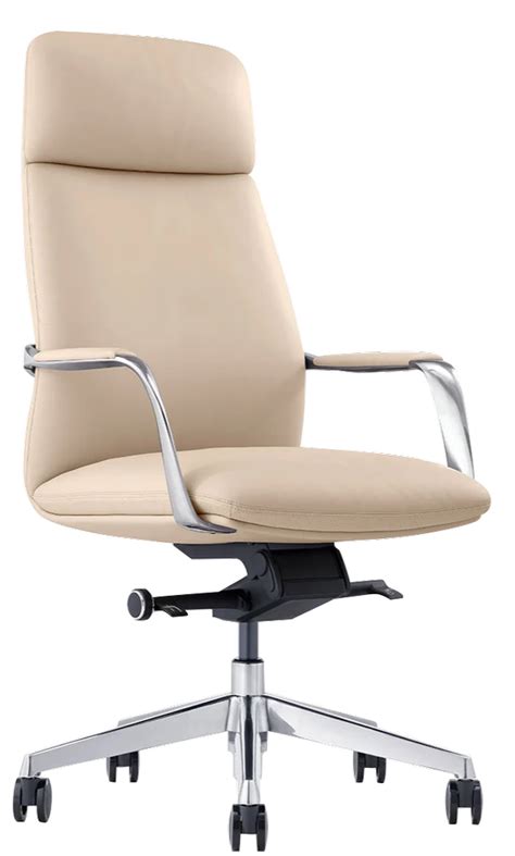 High Back Chair In Pu Leatherite At Rs 45000 Hyderabad Id