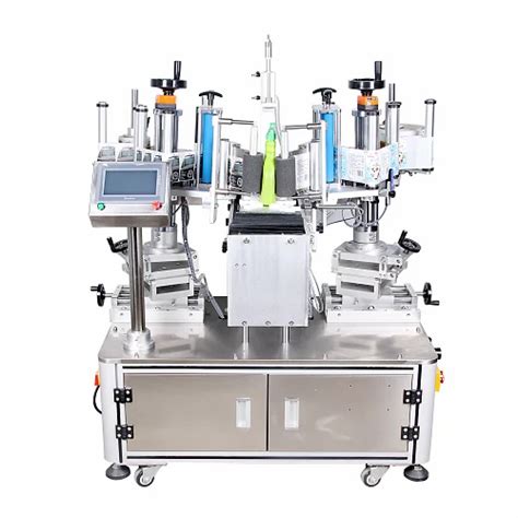 Semi Automatic Double Sided Labeling Machine Capacity See Pdf File At