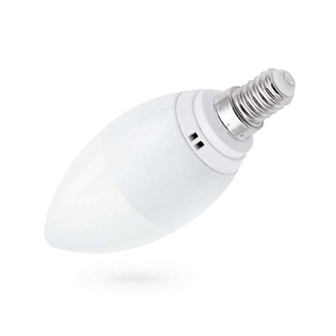 Tuya Smart Led Birne E Kerzenlicht W Smart Wifi Rgbcw