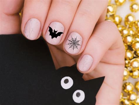 Halloween Nail Art Decals Set #2 - Moon Sugar Decals